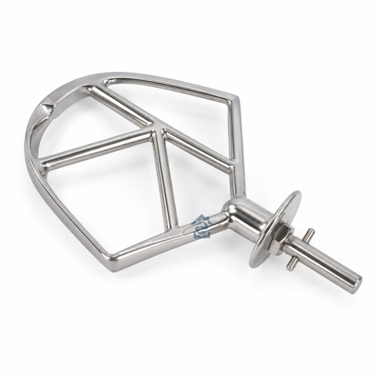 Batteur K en inox KW712213, KW711984