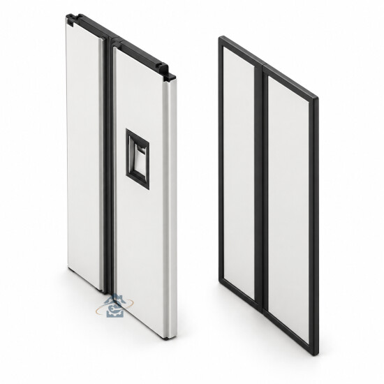Joint Porte Ref  (repère 7) FR007151