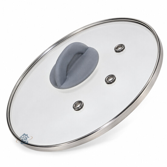 Couvercle verre + bouton SS-991737