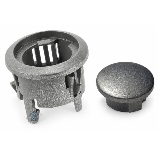 Collerette du bouton de commande d'origine 481241129017