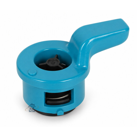 Soupape turquoise SS-981392