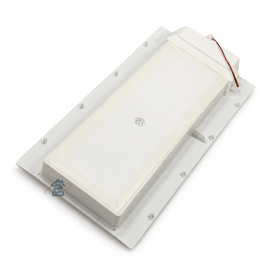 Clapet motorisé avec sonde ABQ73840516