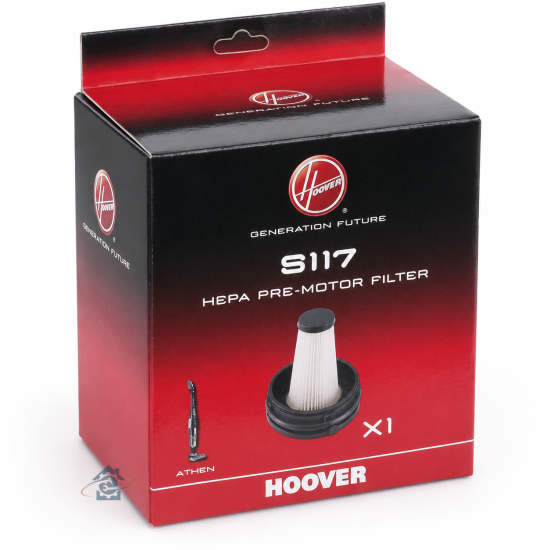 Filtre aspiration S117 35601338