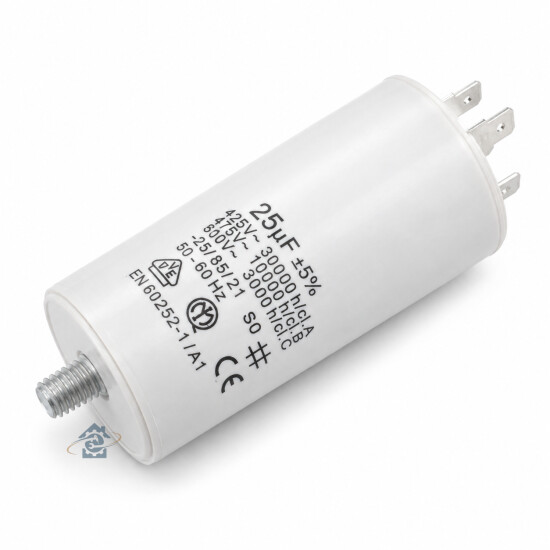 Condensateur 25uf 128500636