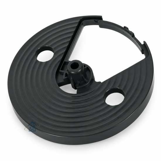 Disque support lame gris MS-651813