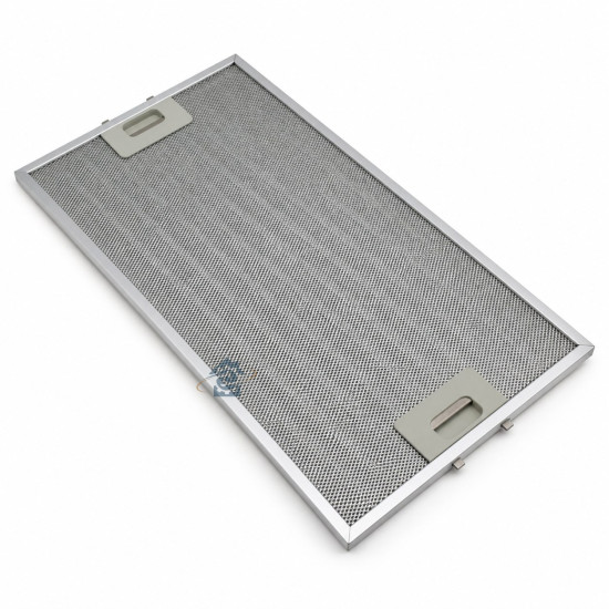 Filtre métal anti graisse (à l'unité) 460x280mm 93953438, 1010GW