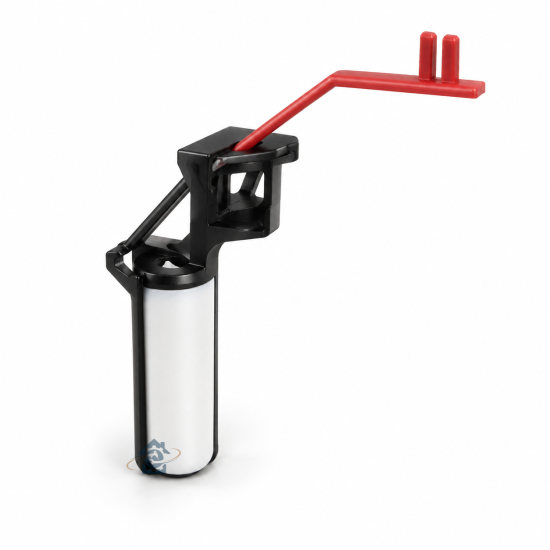 Pedale Plastique Transparente FR004957