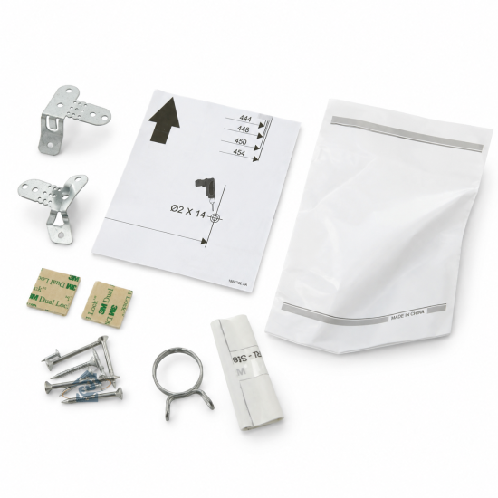 Kit de fixation 1784430068