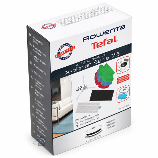 Kit total care d'origine ZR763000