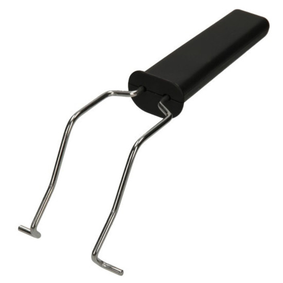 Poignée de panier SS-992341