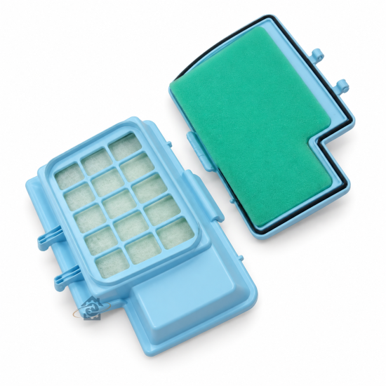 Filtre + grille support ADV57024804
