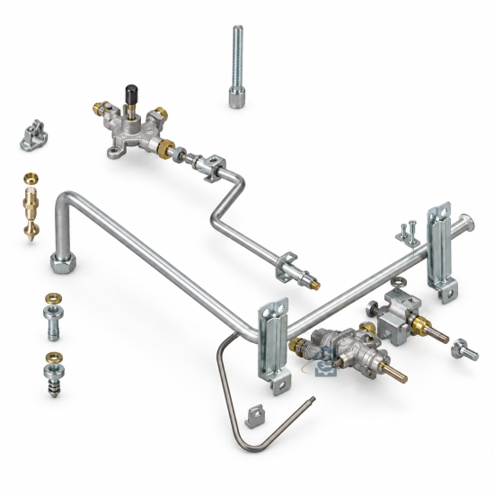 Robinet thermostatique 79X7876