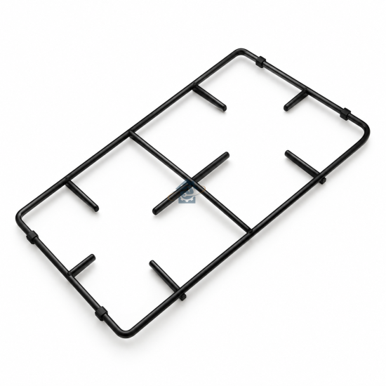 Grille brûleur gauche 519110035