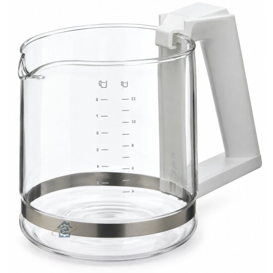 Verseuse 8 tasses blanche XB900801