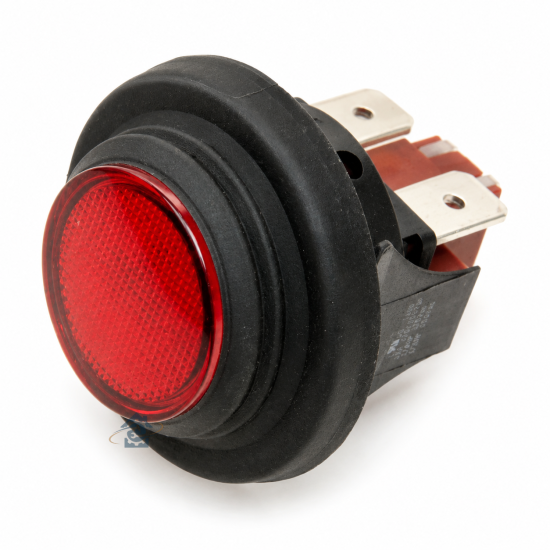 Interrupteur rouge M0003816