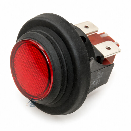 Interrupteur rouge M0003816
