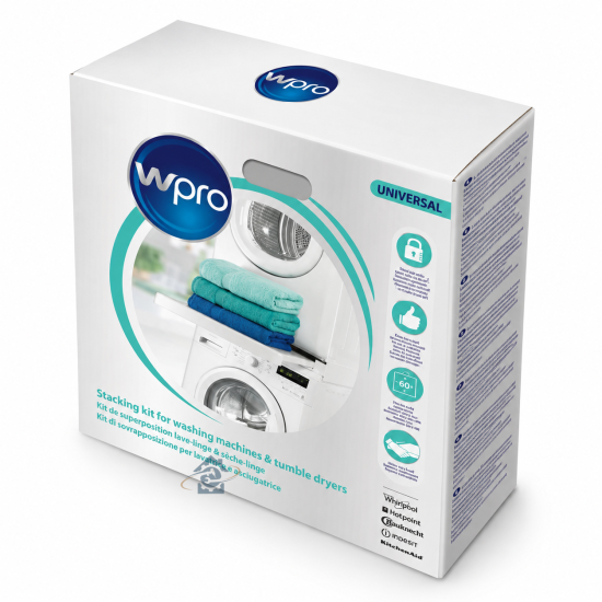 Kit de superposition avec tablette et système safe d'origine 484000008545, SKP101