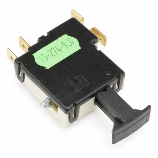Push button switch 50hz. 3821346