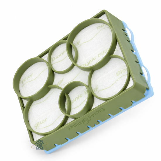 Filtre bionic d'origine 00468637, 00576474