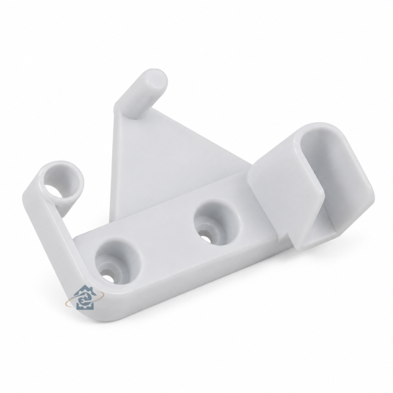 Butoir blanc droit du portillon C00075600, 482000022686