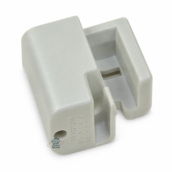 Support de glissiere avant droite 7424240