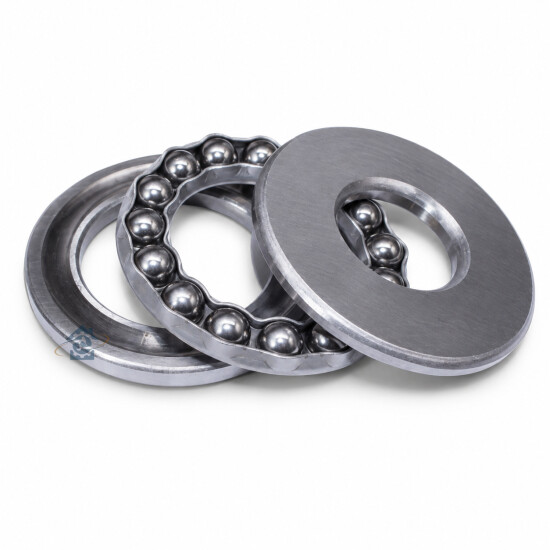 Butee a bille de disque oblique 127500002