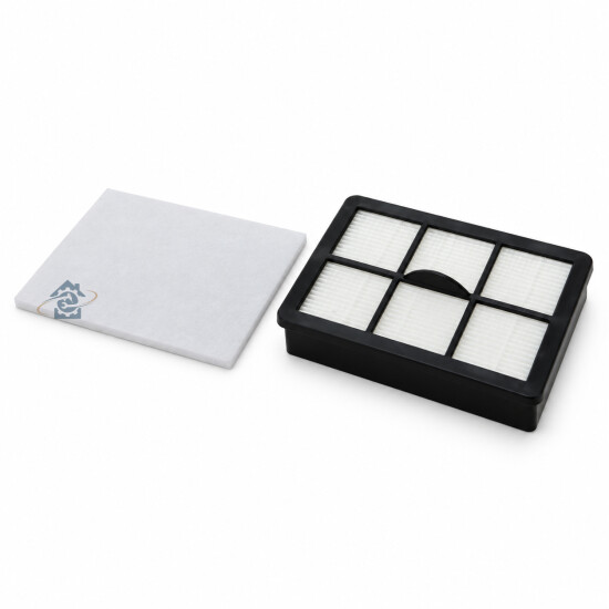 Kit filtre pré moteur + filtre post moteur 7075001