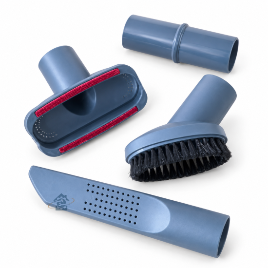 Kit brosses VPK-BC01N (petite brosse à poils, suceur plat et meuble) VPK-BC01N