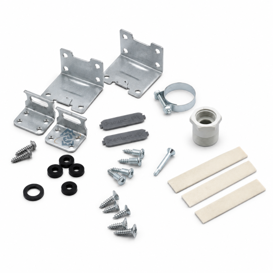 Kit de montage encastrement porte 1561844208
