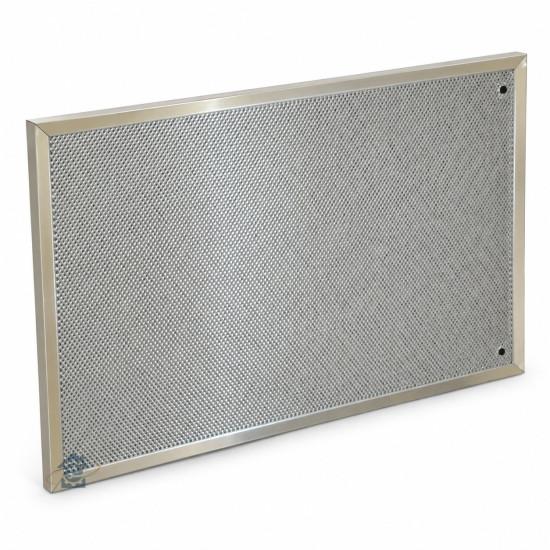 Filtre métal (anti graisses) 248x368mm d'origine C00137409