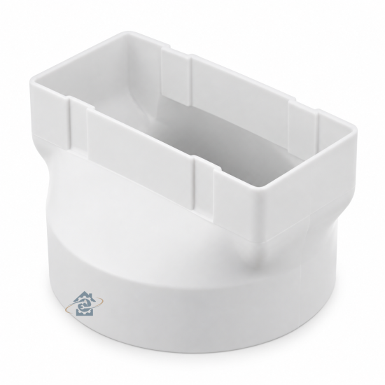 Raccord gaine d evacuation d'origine 00265678