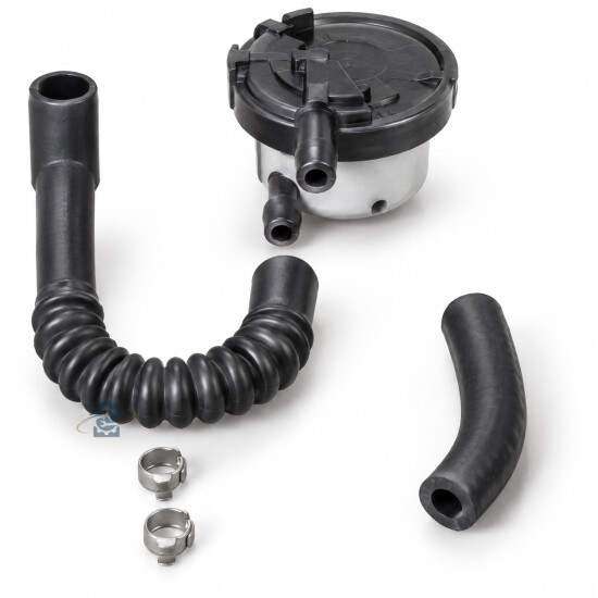Tuyau angulaire silicone repère 57 503872