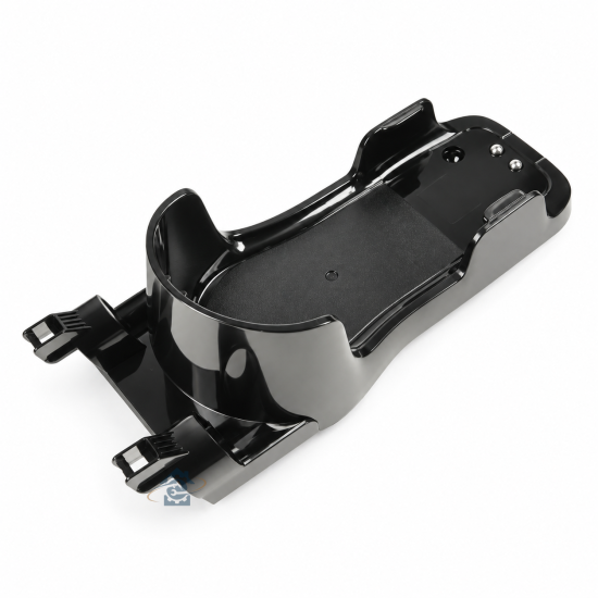 Support mural noir RS-RH5772