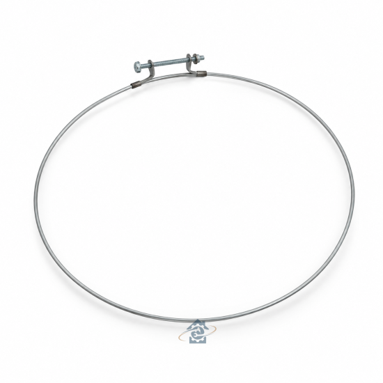 Collier de serrage de joint de hublot d'origine C00036780