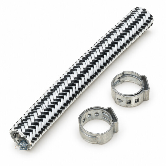 Tuyau + 2 colliers CS-00144704