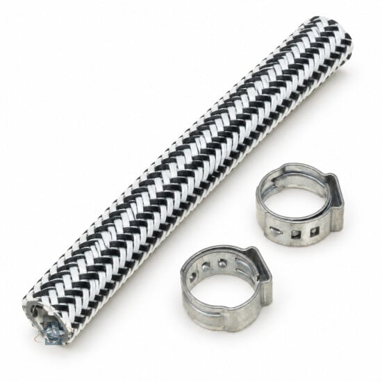 Tuyau + 2 colliers CS-00144704