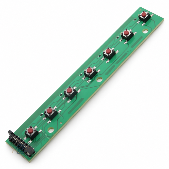Clavier module programmation 41010336