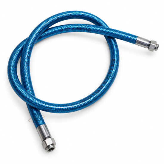 Flexible VISSINOX gaz naturel long. 1m durée de vie illimitée 481281729747