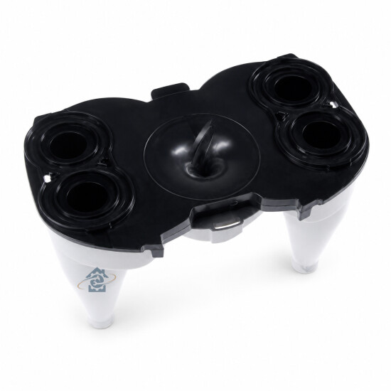 Séparateur support gris RS-RT4235
