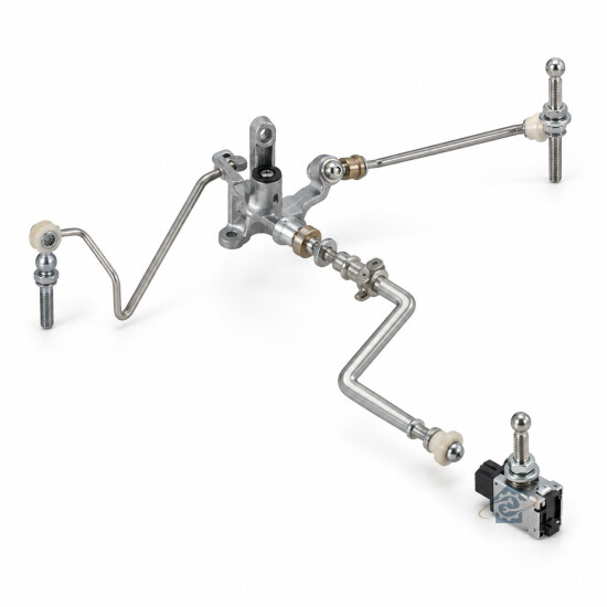 Tube alimentation gaz avd (repère 176) 74X4682
