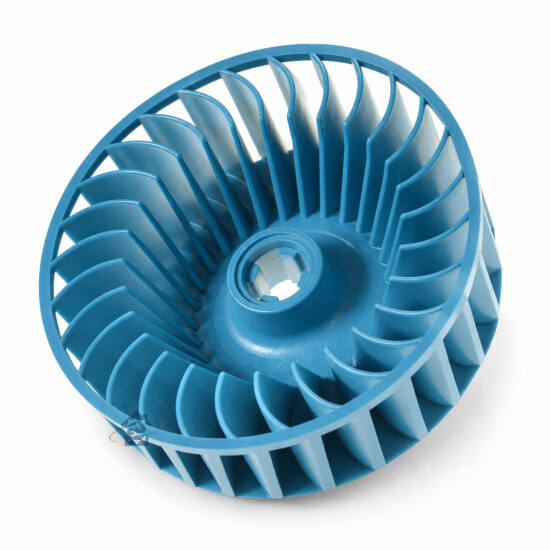 Turbine + bride SS-993232