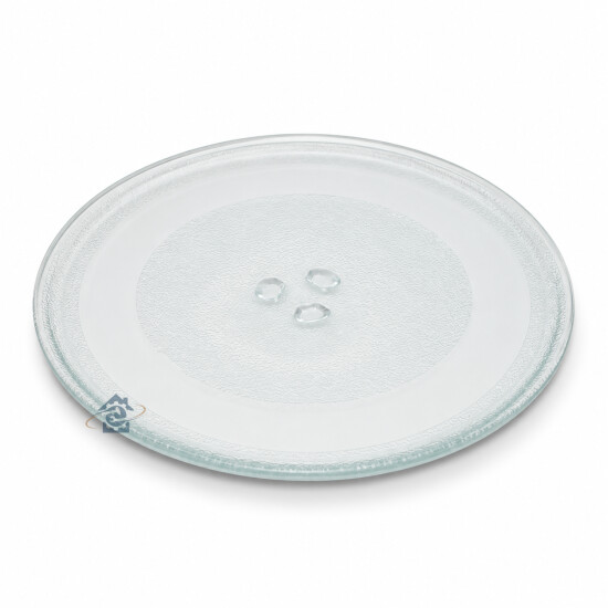 Plateau en verre Diam. 255mm 3517203600