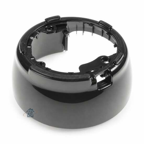 Corps inférieur noir SS-994008