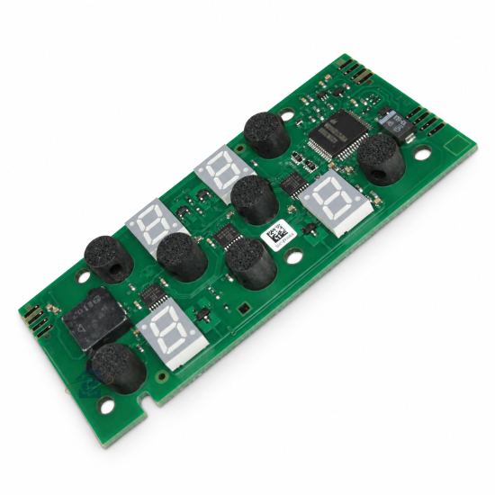 Carte clavier 163260057
