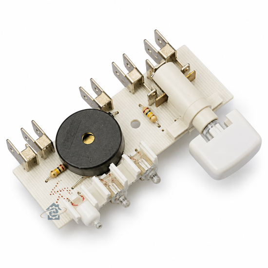 Platine electronique + voyants pl428 45X8547
