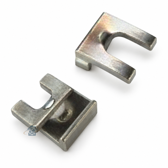 Clips de fixation de bougie d'origine 482000026827, C00052934