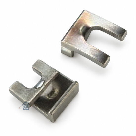 Clips de fixation de bougie d'origine 482000026827, C00052934