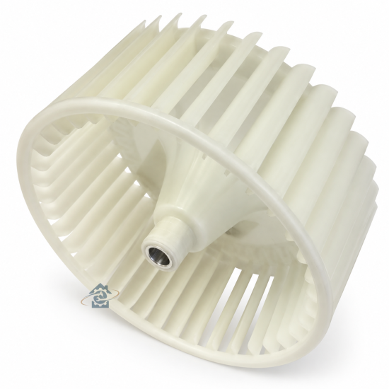Turbine ventilateur arriére 34060064