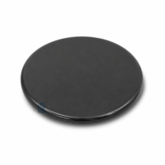 Chapeau bruleur rapide noir Diam.100mm C00052931, 482000026824