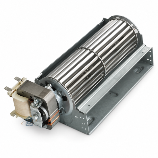 Ventilateur tangentiel 2 vitesses 44001188, 93754935